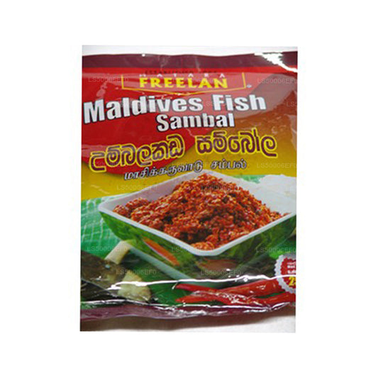 Freelan Malediven Fisch-Sambal (250g)