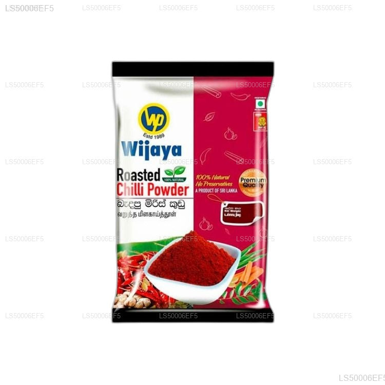 Wijaya Gebratenes Chilipulver