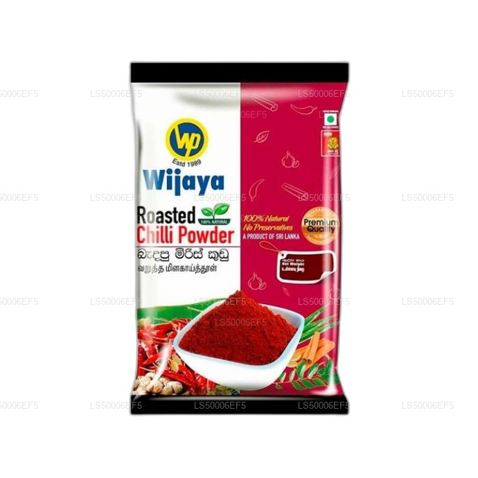 Wijaya Gebratenes Chilipulver