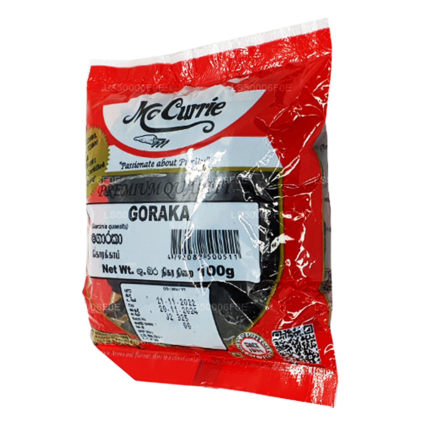 Mc Currie Goraka ganz (100 g)