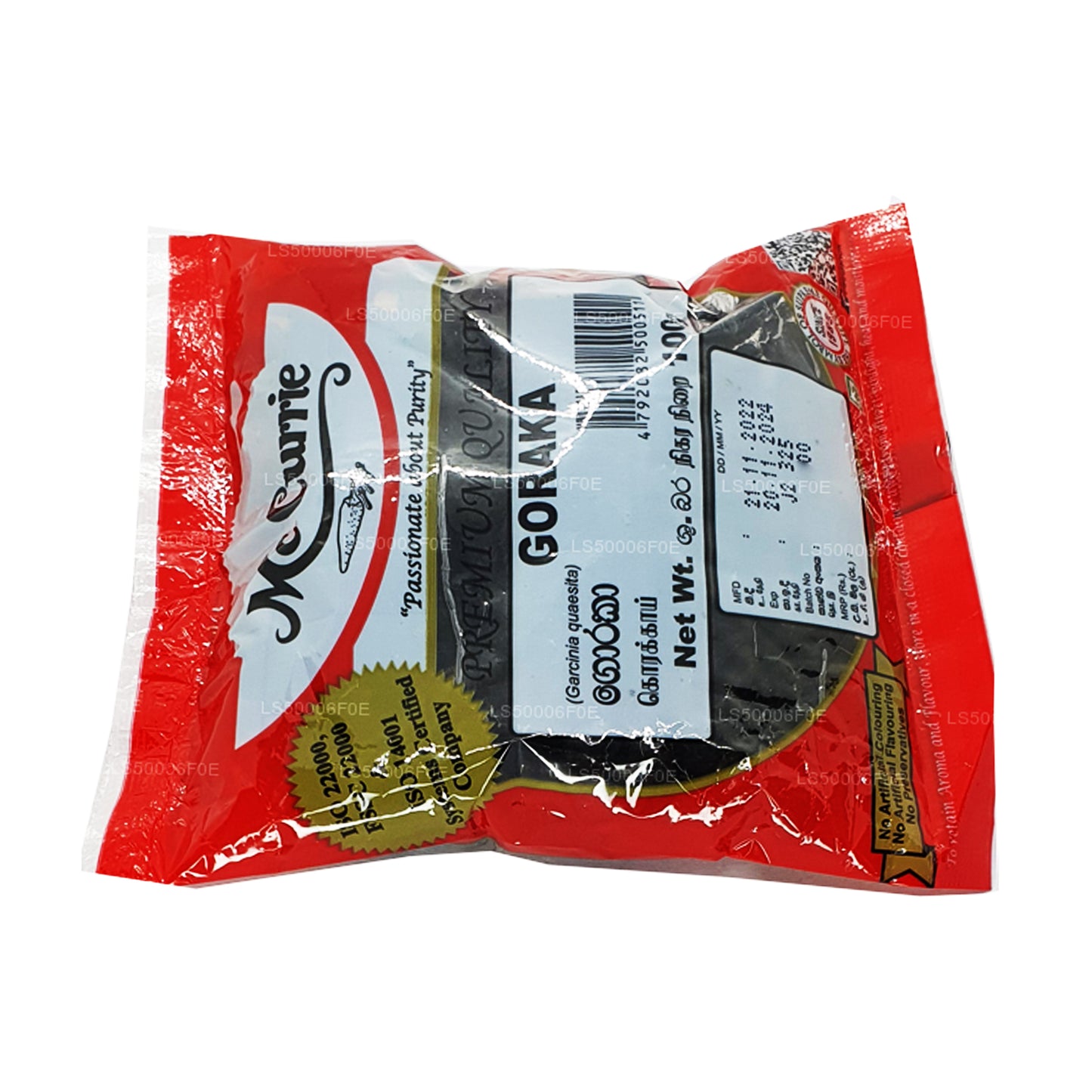Mc Currie Goraka ganz (100 g)