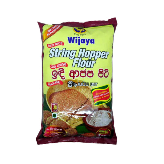 Wijaya Rotes Reismehl (1 kg)