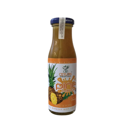 CAP Ceylon Ananassauce - Piniensauce (250 g)