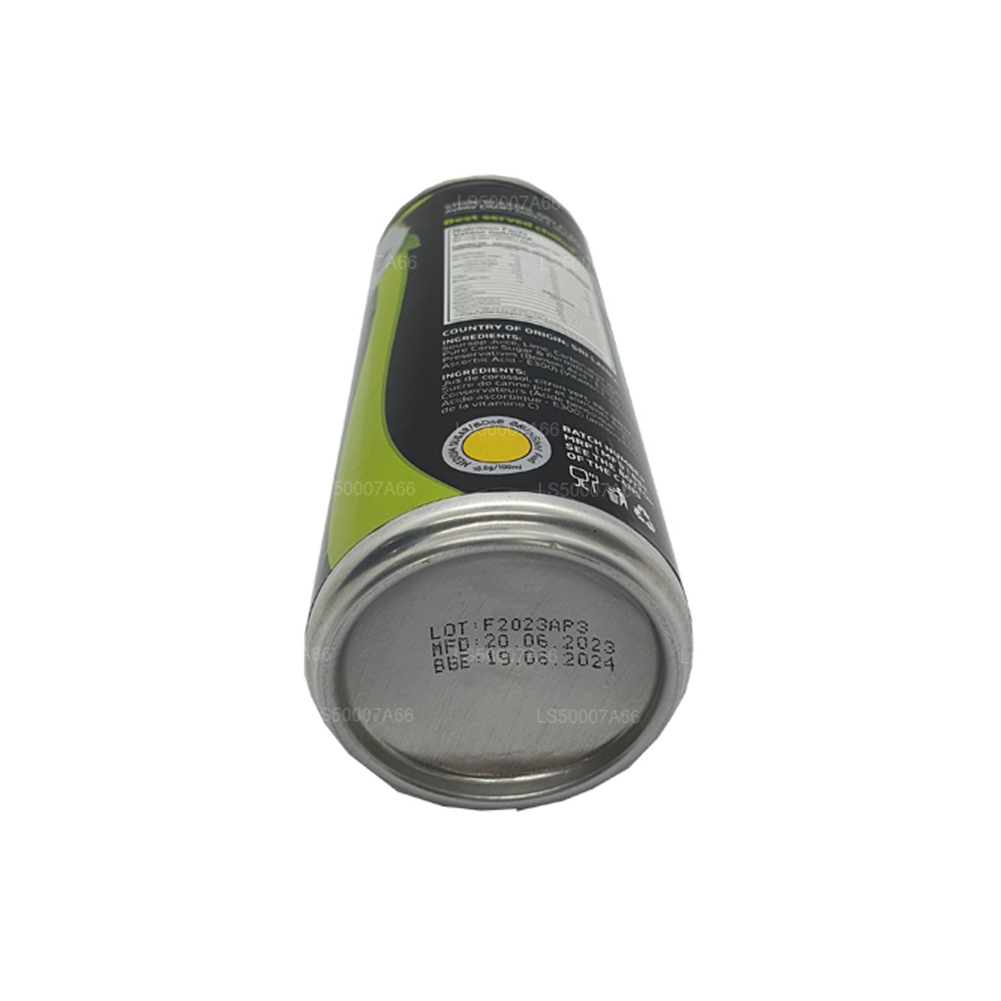 CAP Ceylon True Soursop Drink (250 ml)