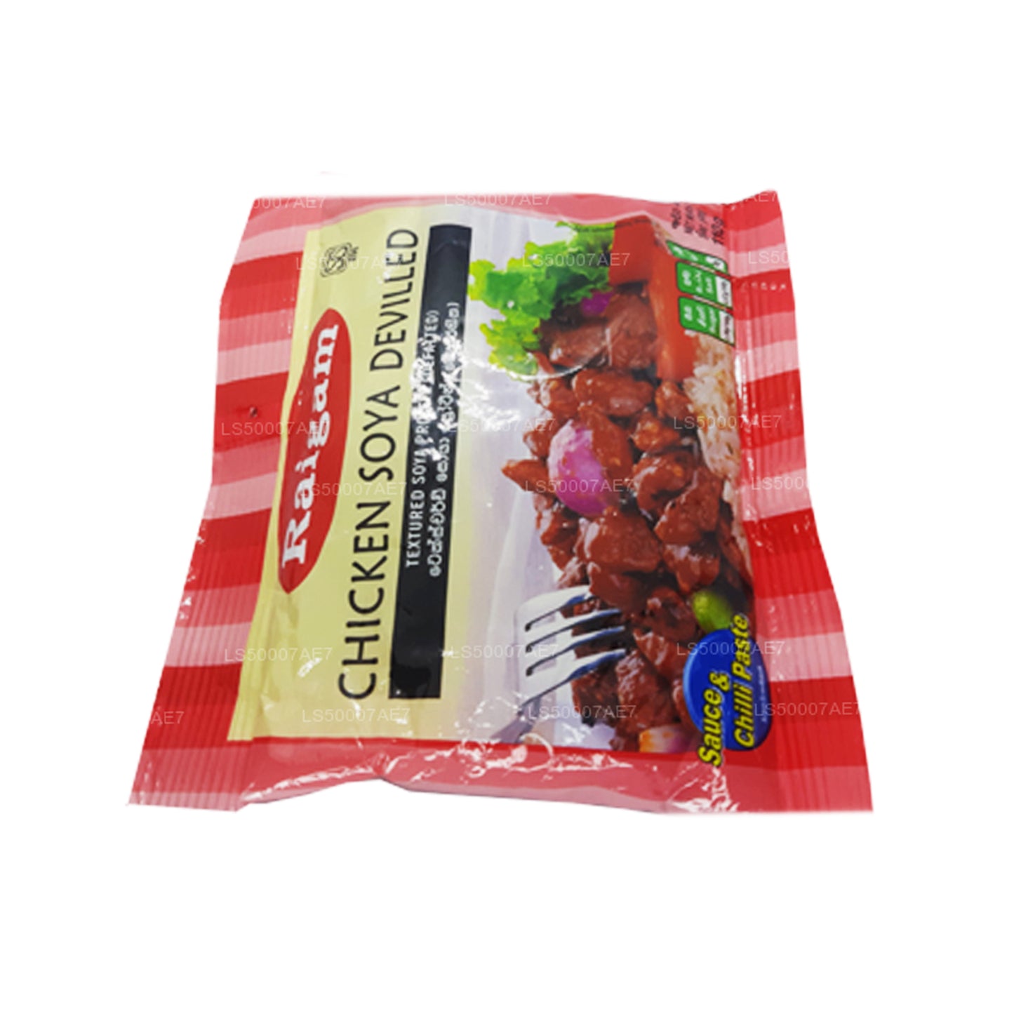 Raigam Hühnersoja Devilled (110 g)