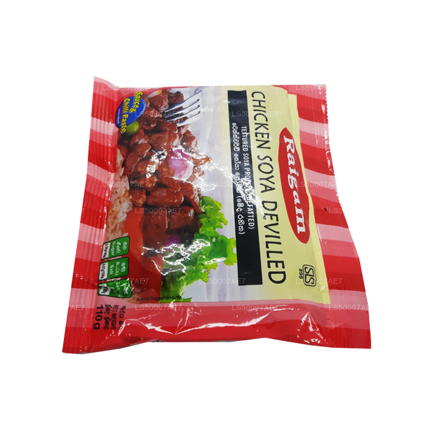 Raigam Hühnersoja Devilled (110 g)