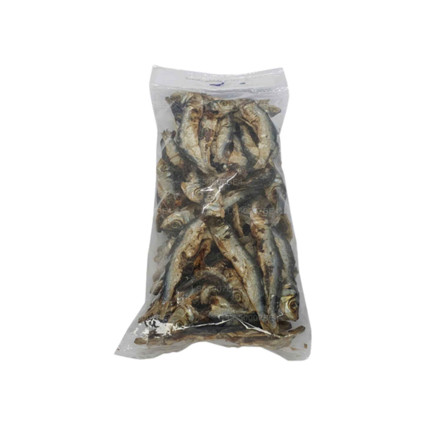 Lakpura getrocknetes Keeramin (Sardinella-Fisch) 200 g, gesalzener trockener Fisch (Karawala)