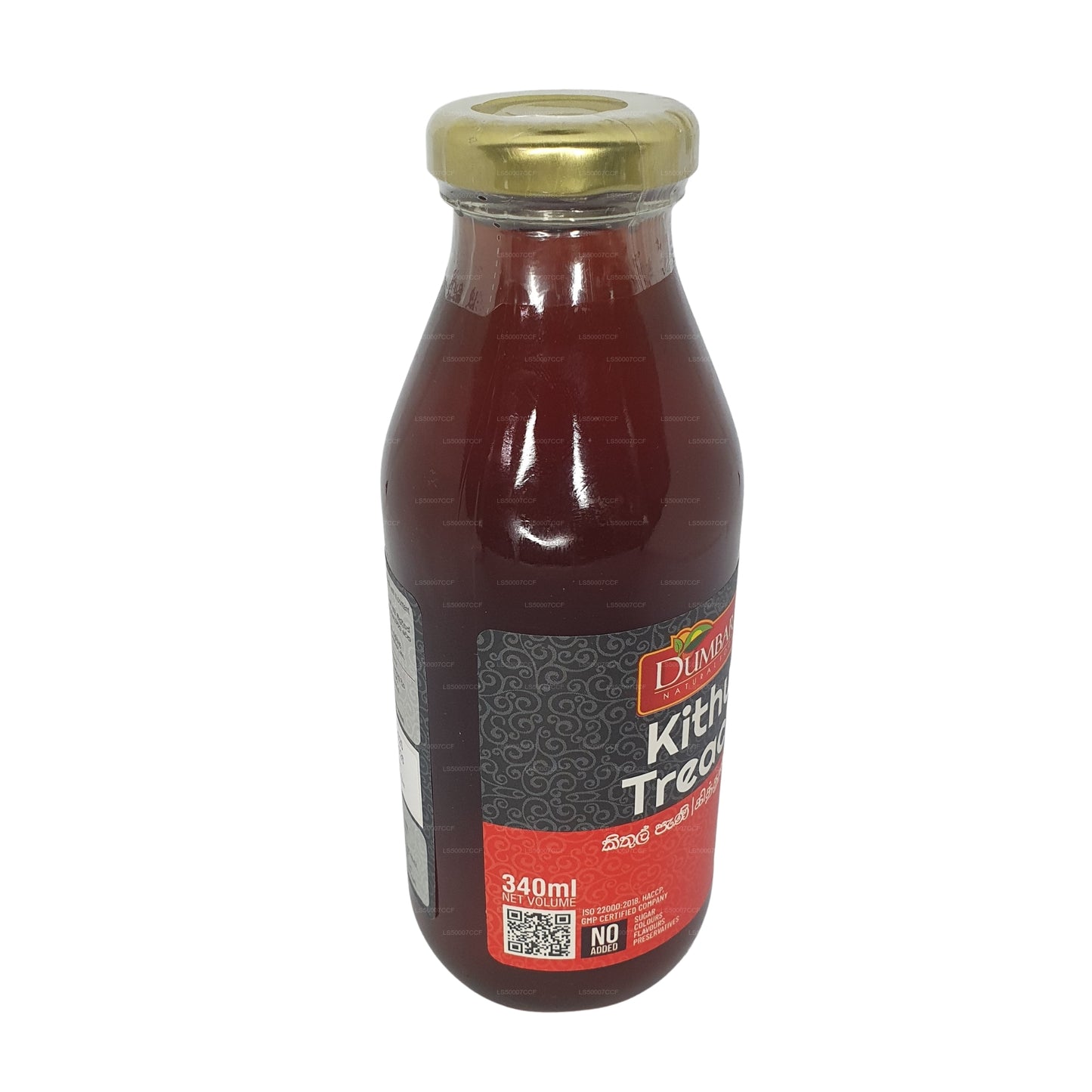Dumbara Kithul Sirup (340 ml)