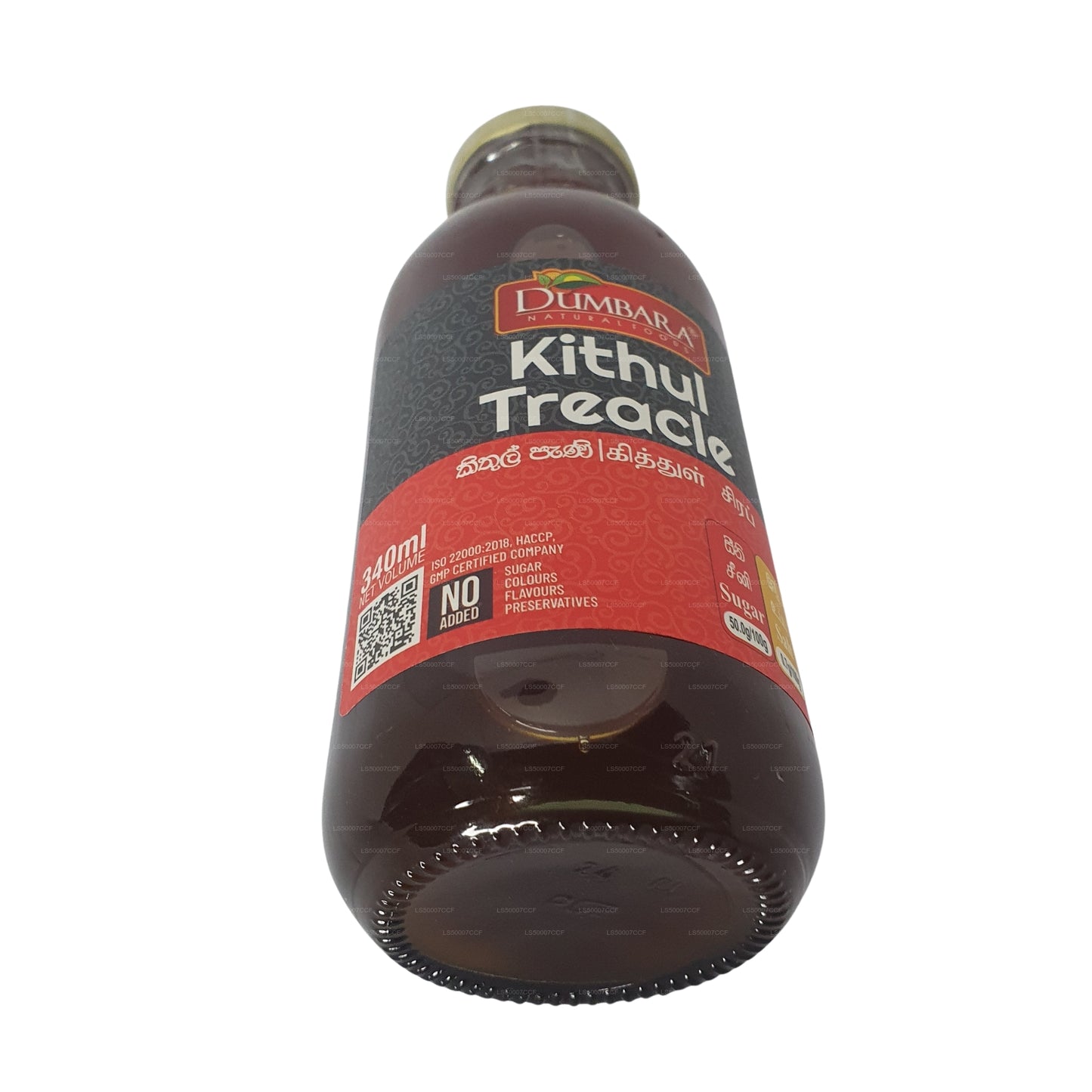 Dumbara Kithul Sirup (340 ml)