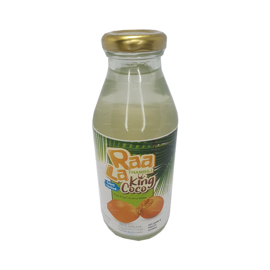 Raala King Kokoswasser (370 ml)