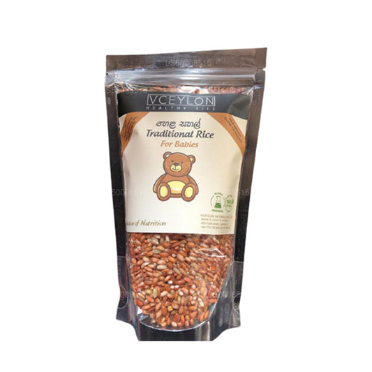 vCeylon Kuruluthuda - Babypackung (100g)