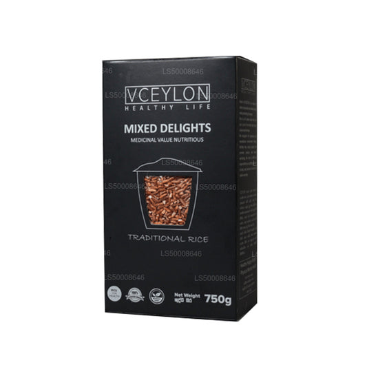 vCeylon Gemischte Köstlichkeiten (750g)