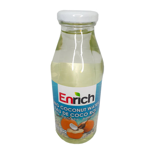 Enrich King Kokoswasser (350 ml)