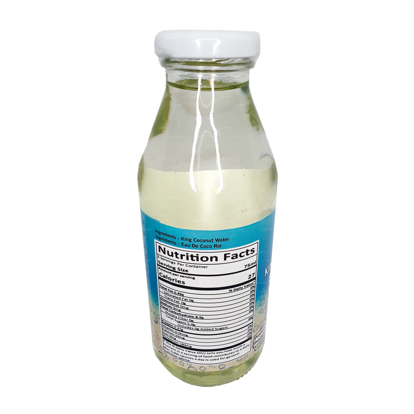 Enrich King Kokoswasser (350 ml)