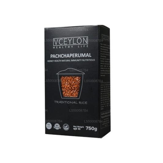vCeylon Pachchaperumal Reis (750g)