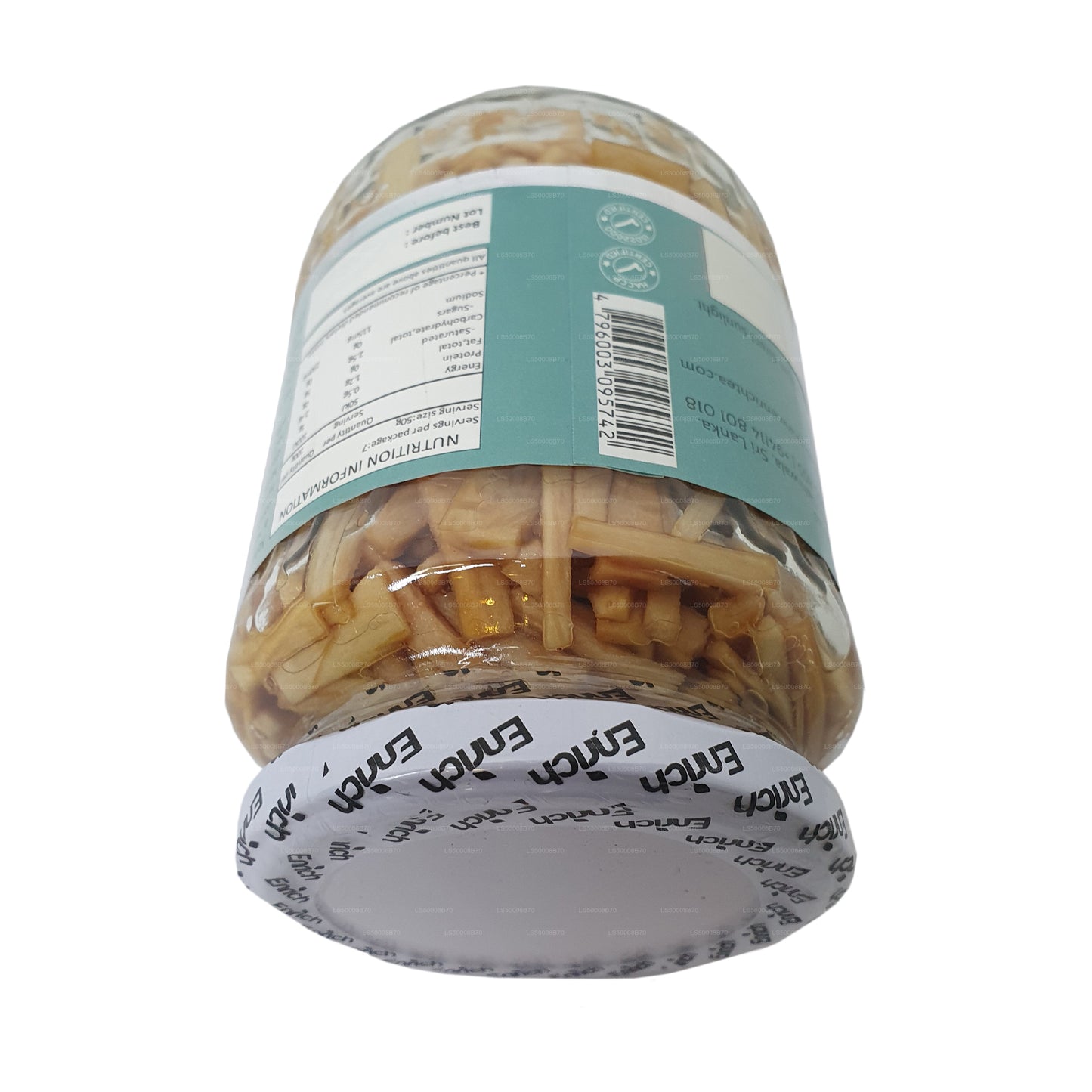 Kohila Ala in Salzlake anreichern (560g)