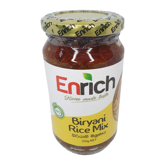 Enrich Biriyani Reismischung (350 g)