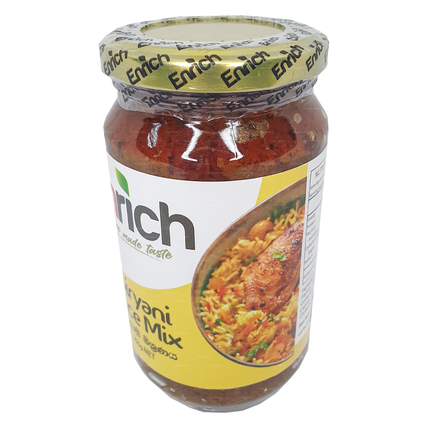 Enrich Biriyani Reismischung (350 g)