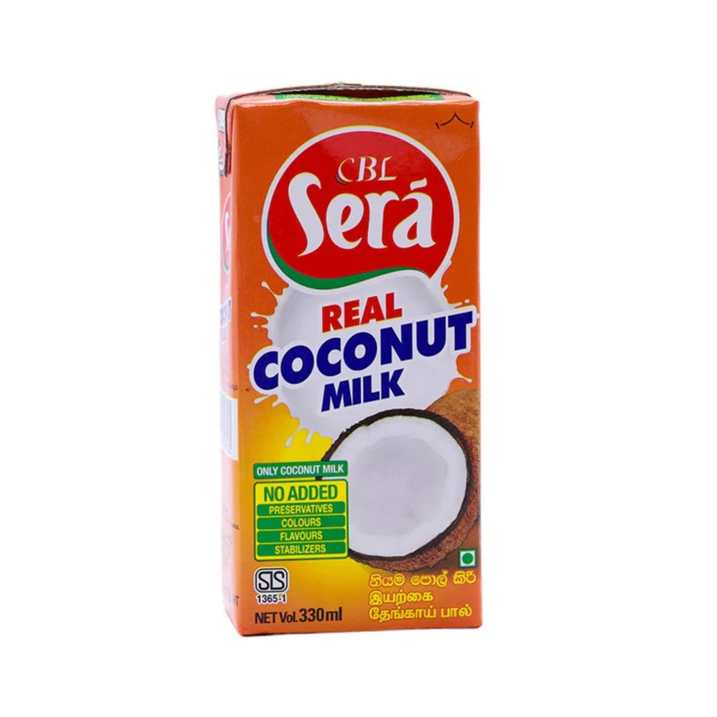 Sera Kokosmilch