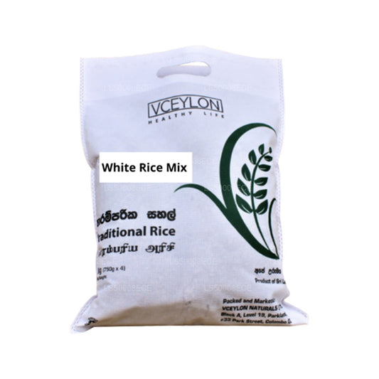 vCeylon Weißer Reismix (3kg)
