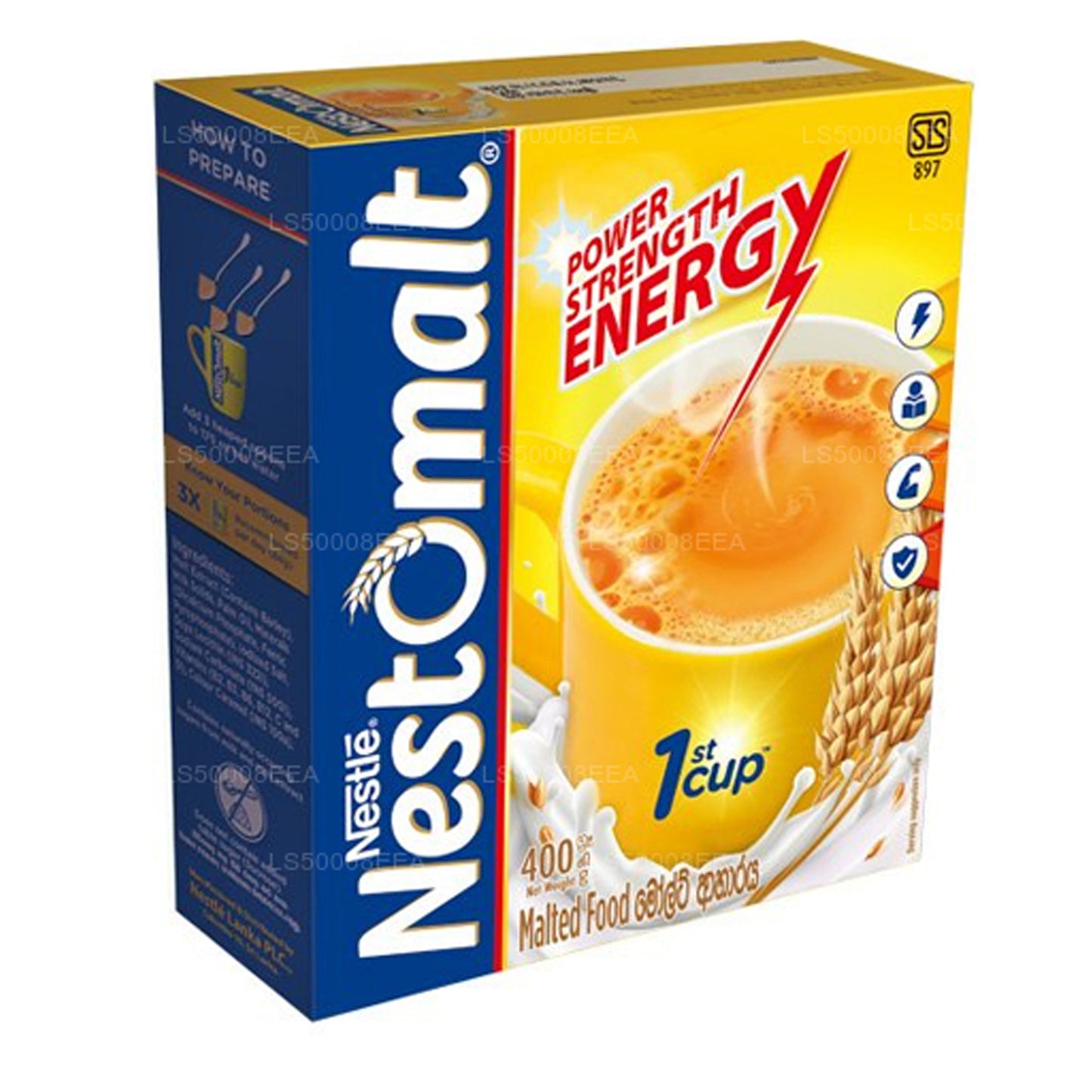 Nestlé Nestomalt