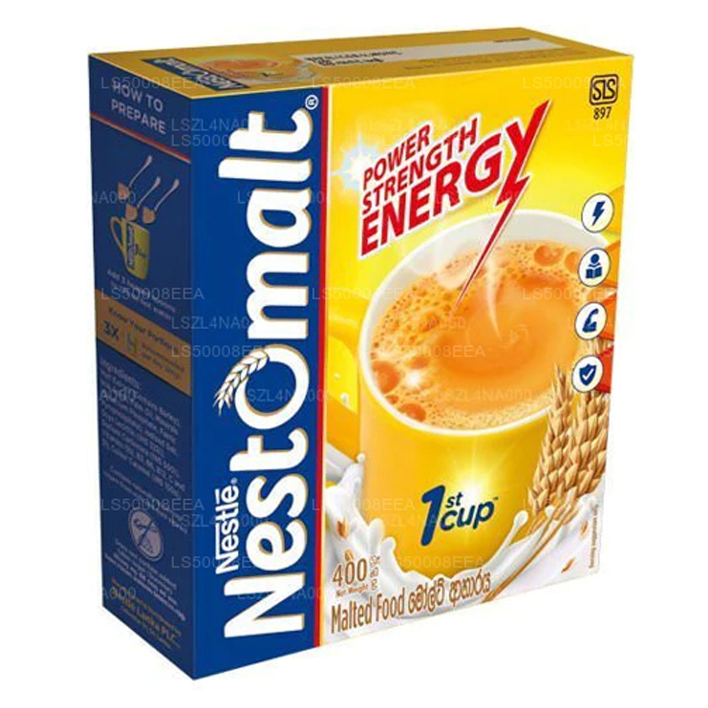 Nestlé Nestomalt