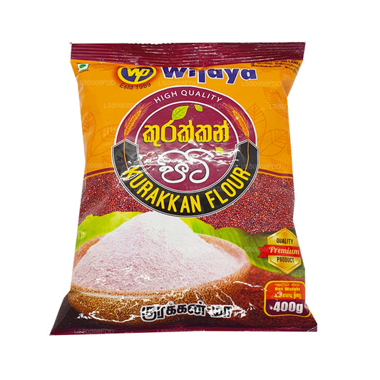 Wijaya Kurakkan Mehl (400 g)