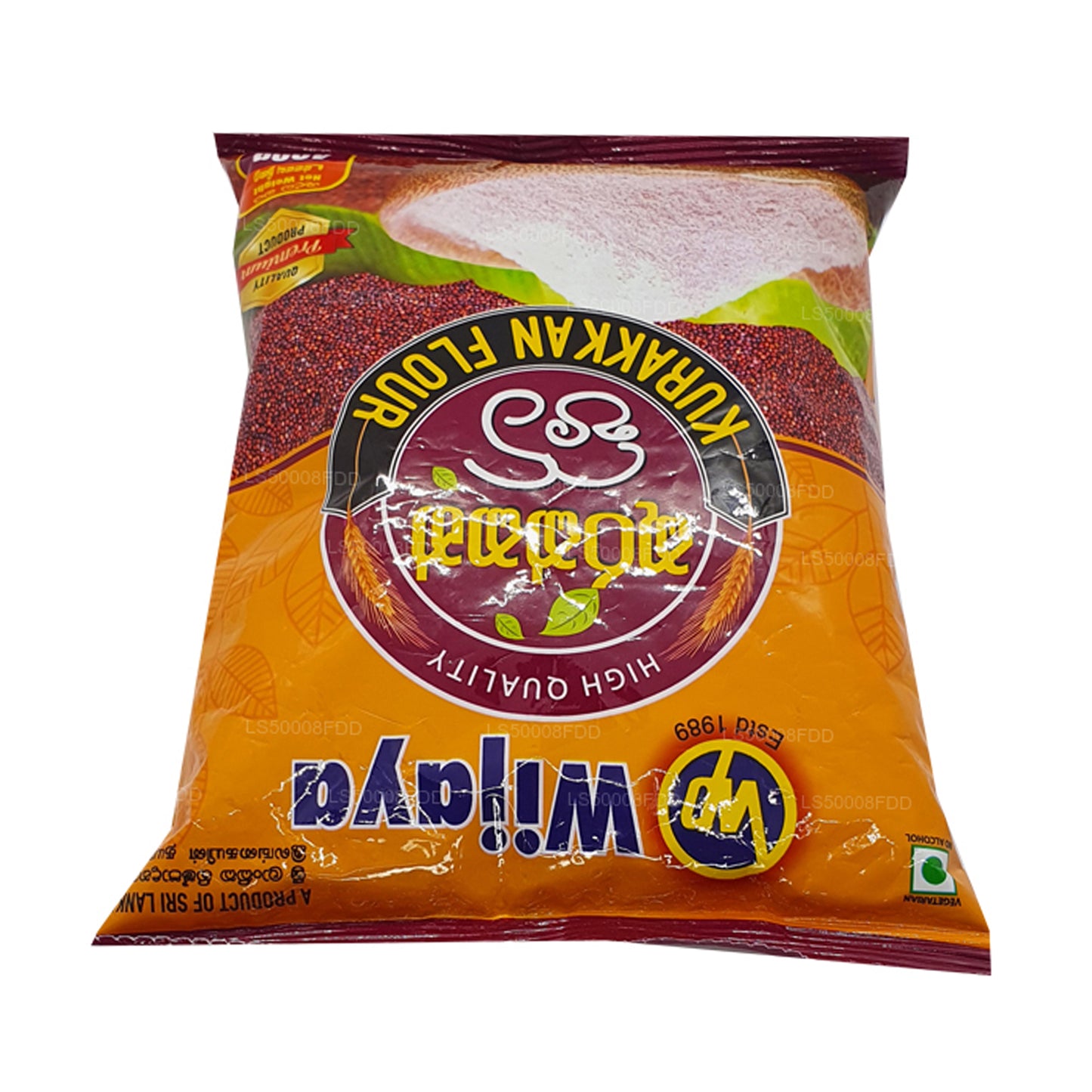 Wijaya Kurakkan Mehl (400 g)