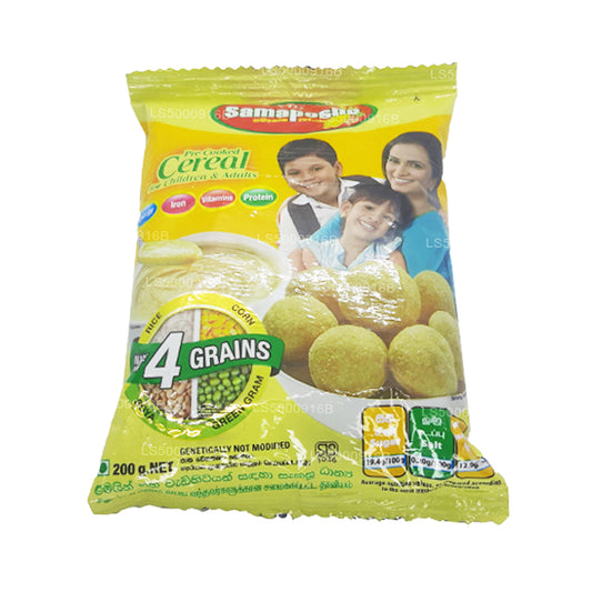 Samaposha Müsli (200 g)