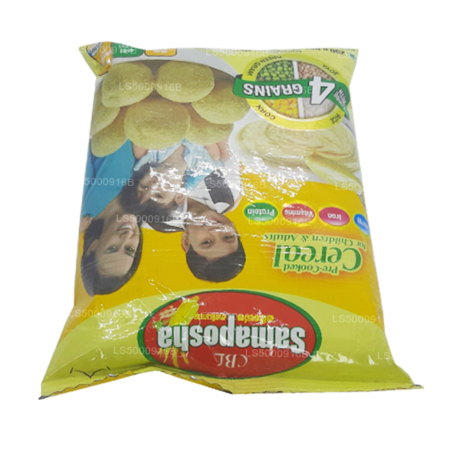 Samaposha Müsli (200 g)