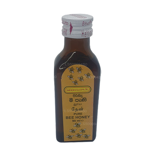 Siddhalepa Reiner Bienenhonig (90 ml)