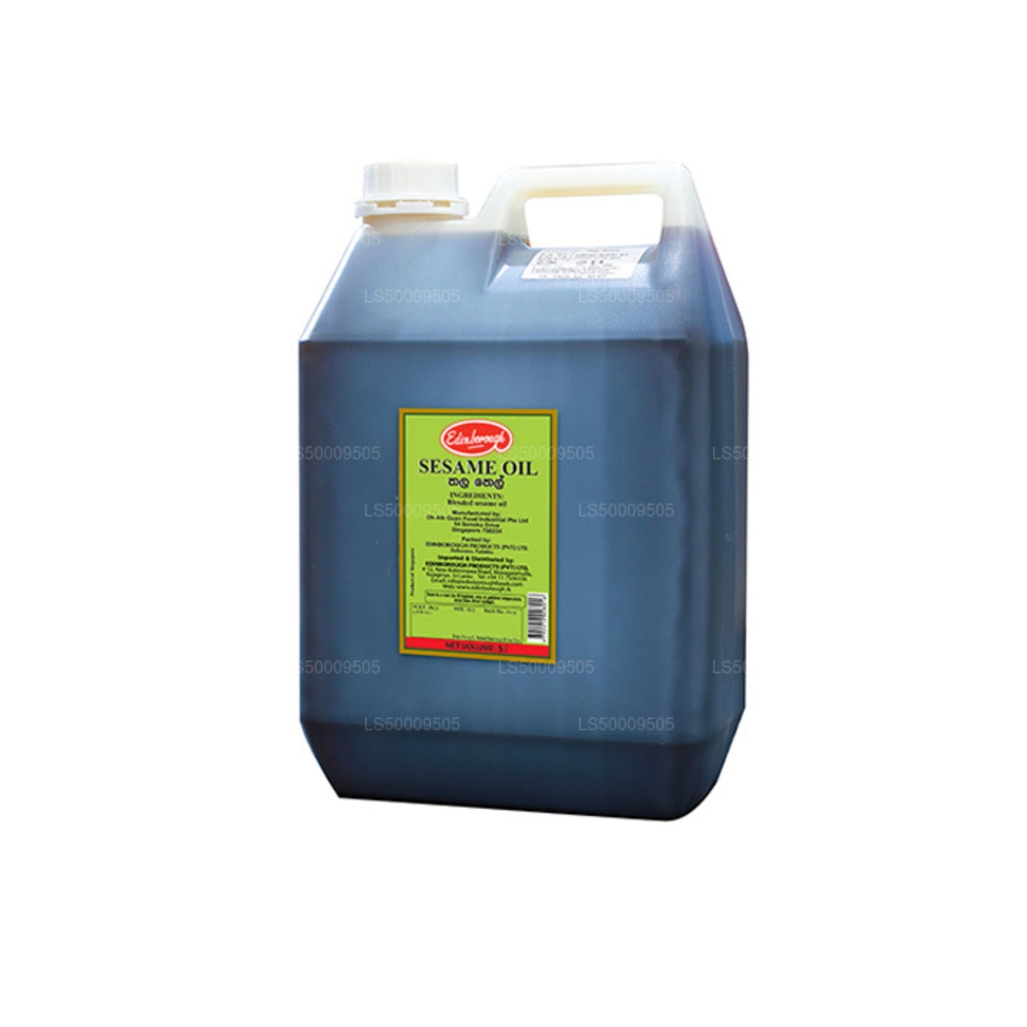 Edinborough Sesamöl (640 ml)
