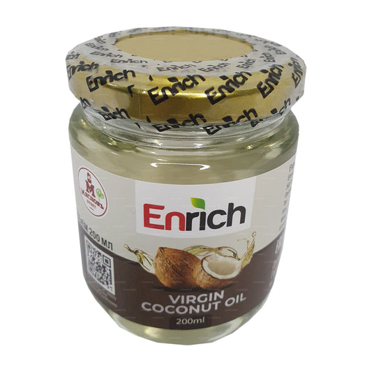 Enrich Natives Kokosöl (200 ml)