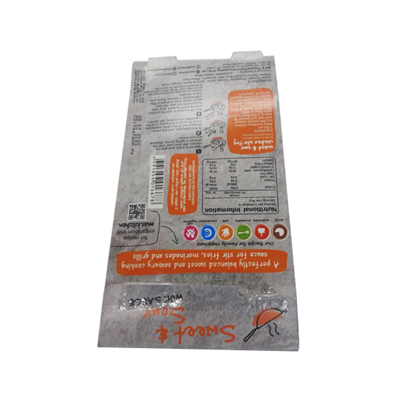 MA's Kitchen Süß-Sauer-Sauce (160g)
