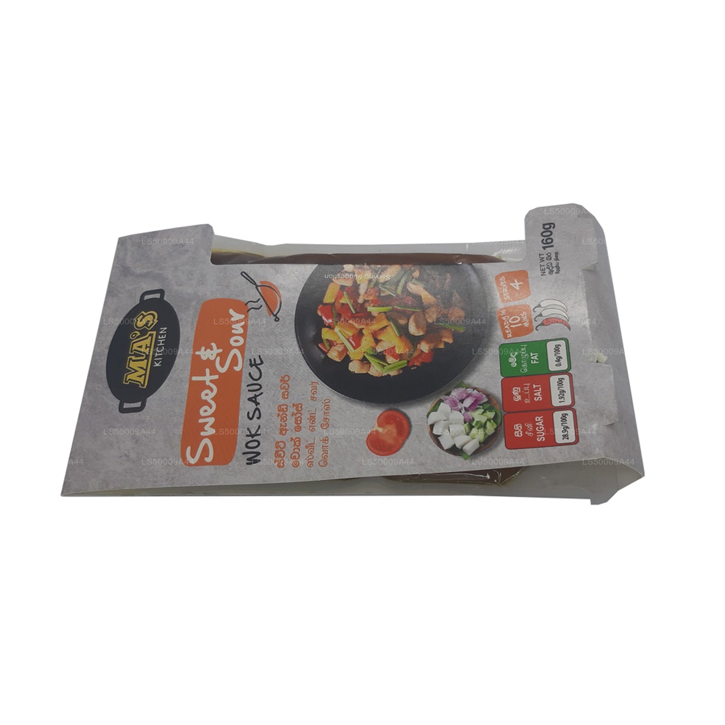 MA's Kitchen Süß-Sauer-Sauce (160g)