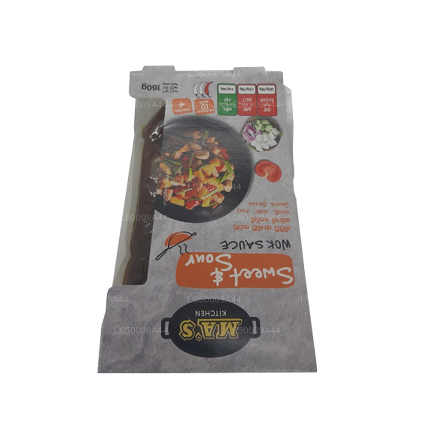 MA's Kitchen Süß-Sauer-Sauce (160g)