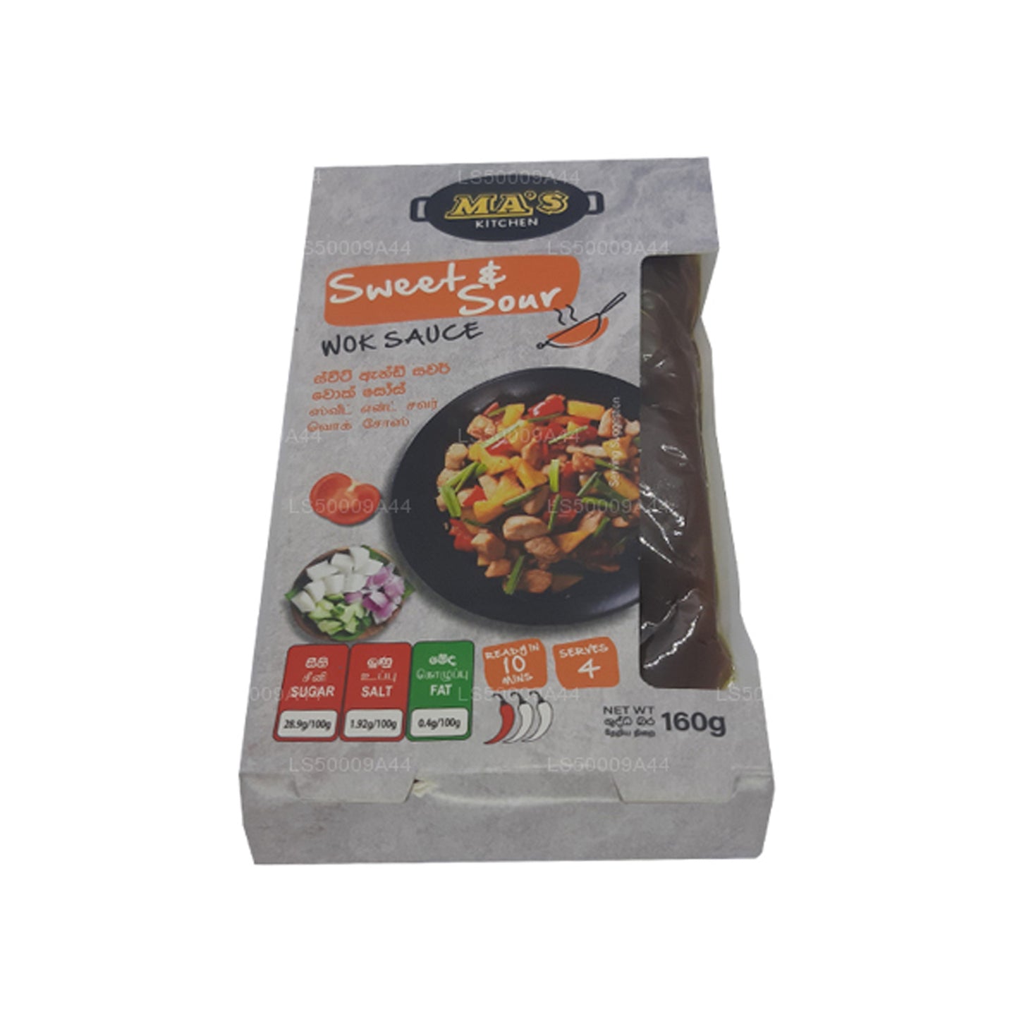 MA's Kitchen Süß-Sauer-Sauce (160g)