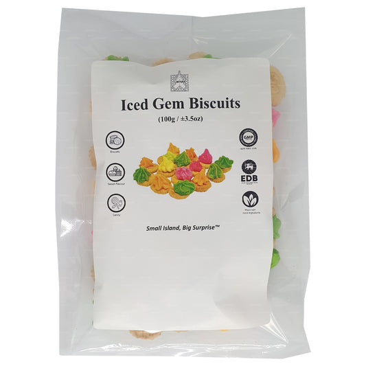 Lakpura Iced Gem Kekse