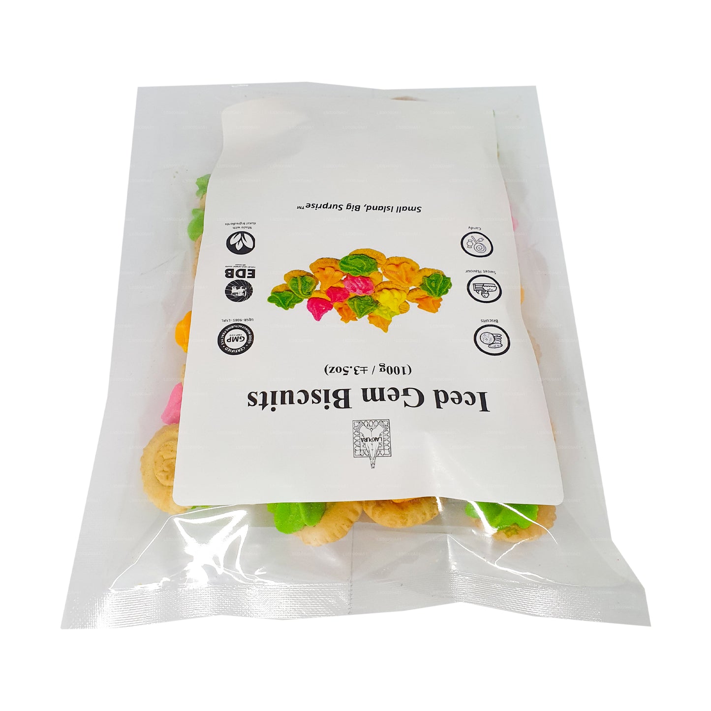 Lakpura Iced Gem Kekse