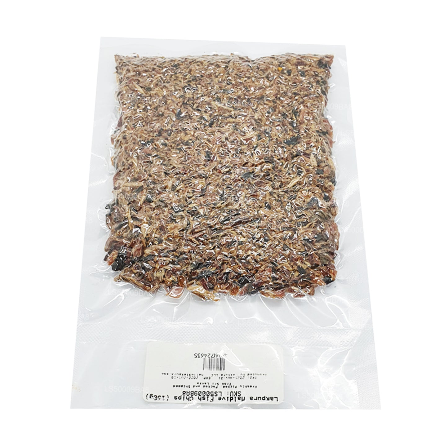Lakpura Maldive Fischchips (150 g) Packung