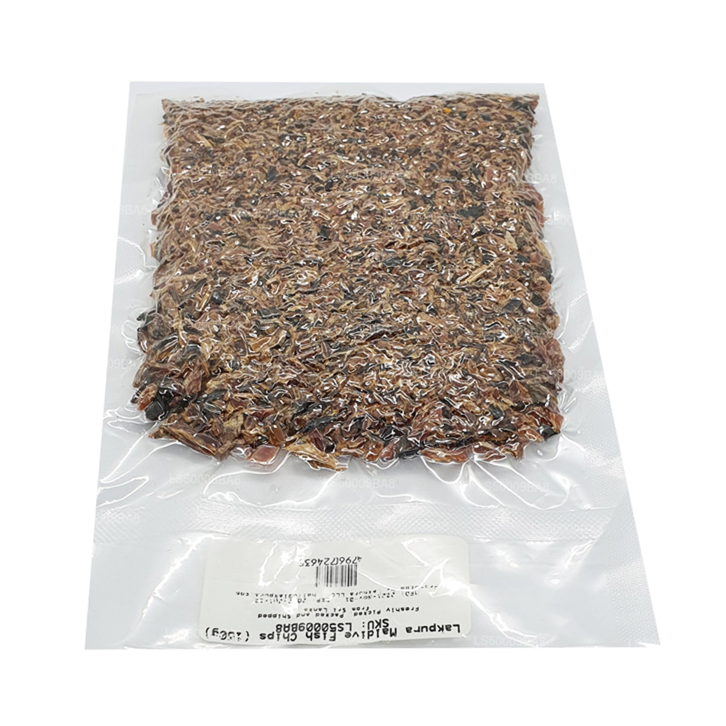 Lakpura Maldive Fischchips (150 g) Packung