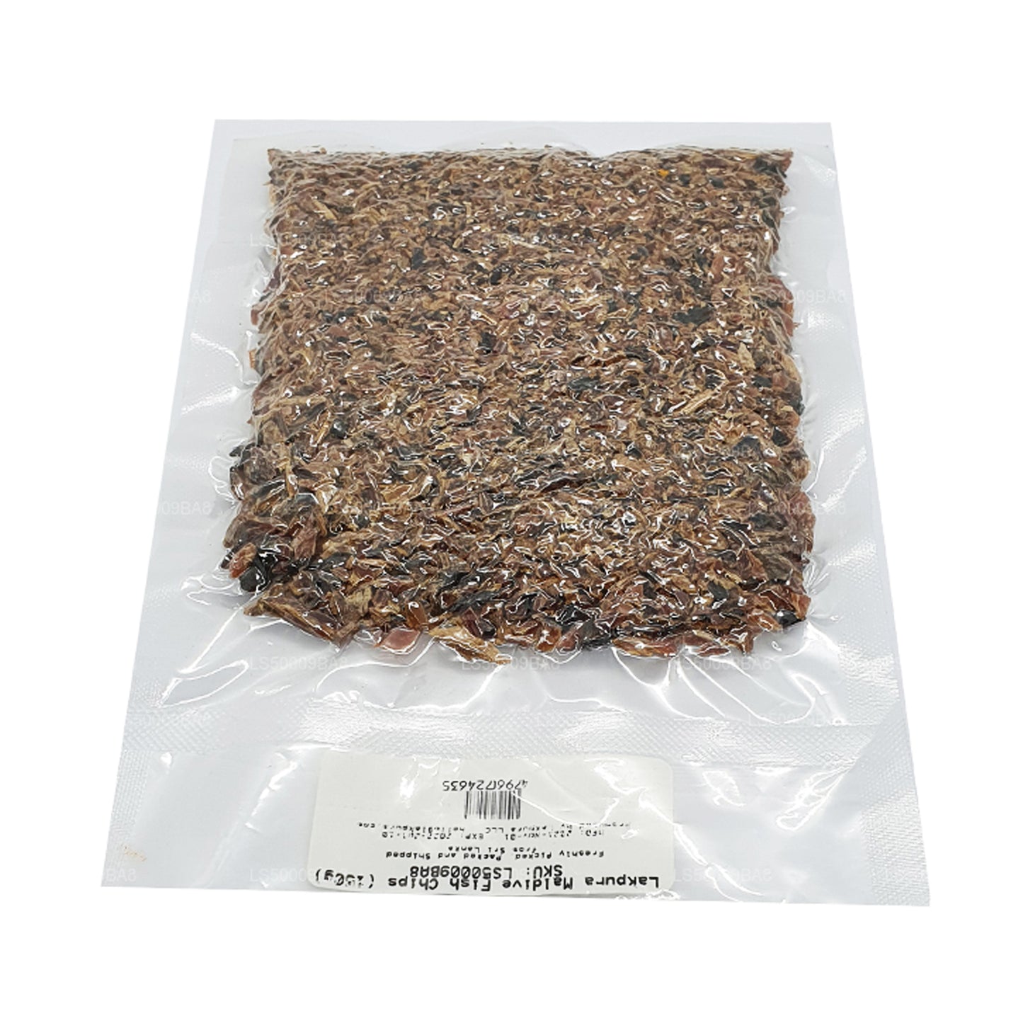 Lakpura Maldive Fischchips (150 g) Packung