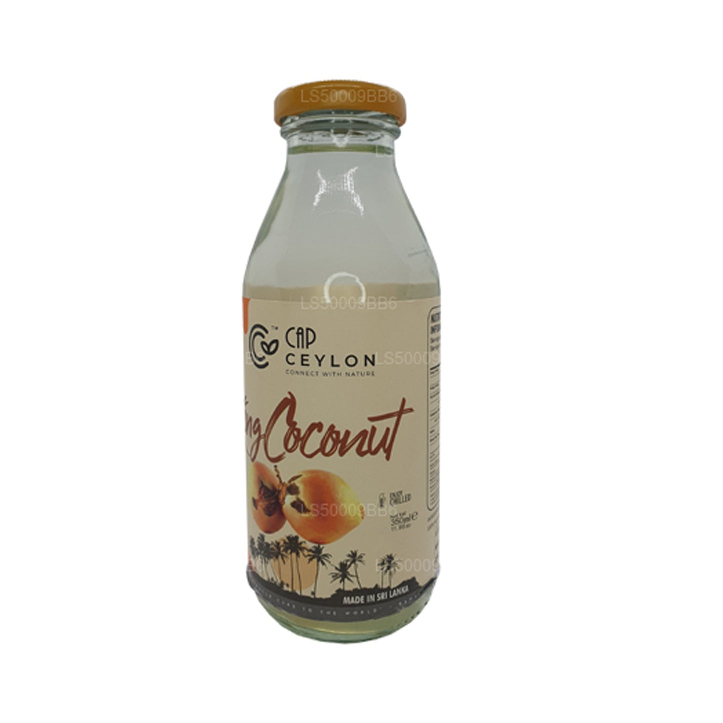 CAP Ceylon Cool King Pro (350 ml)