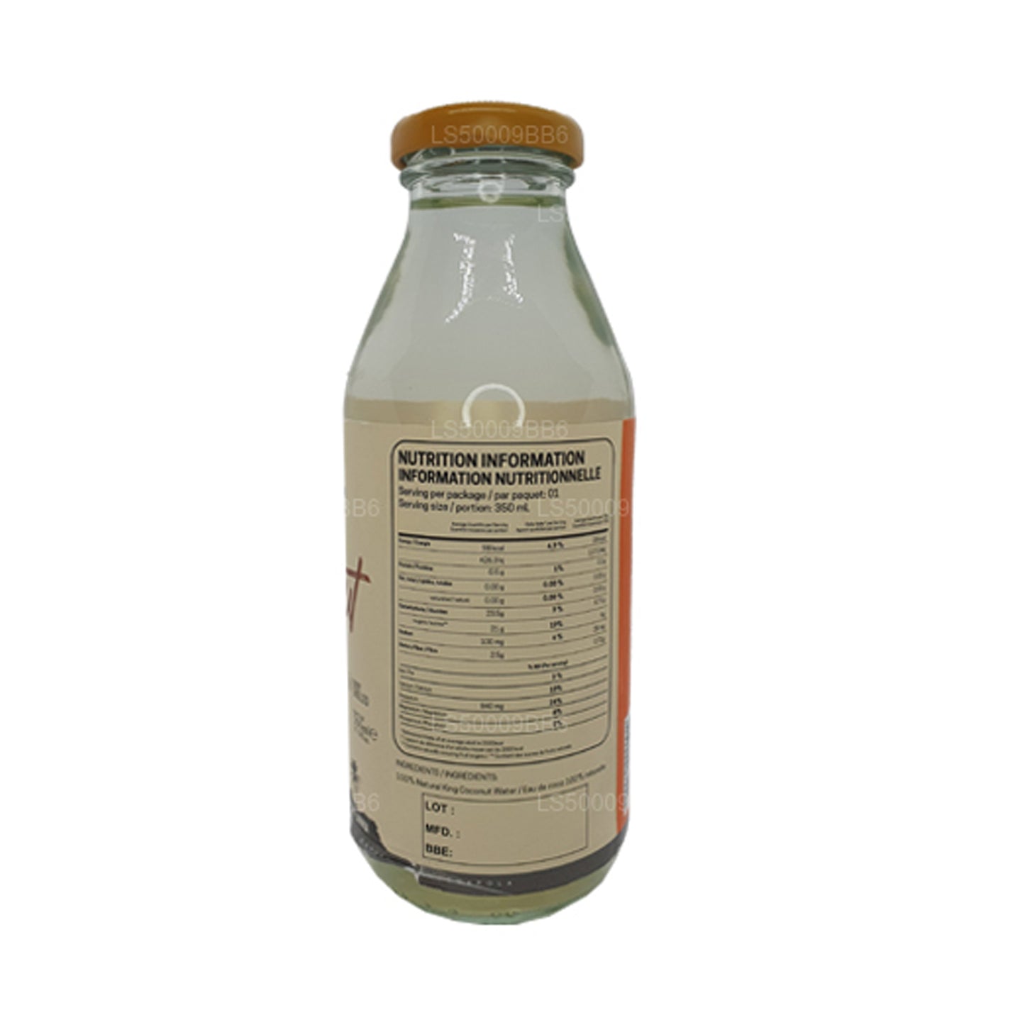 CAP Ceylon Cool King Pro (350 ml)