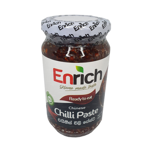 Enrich Chinesische Chilipaste (350 g)