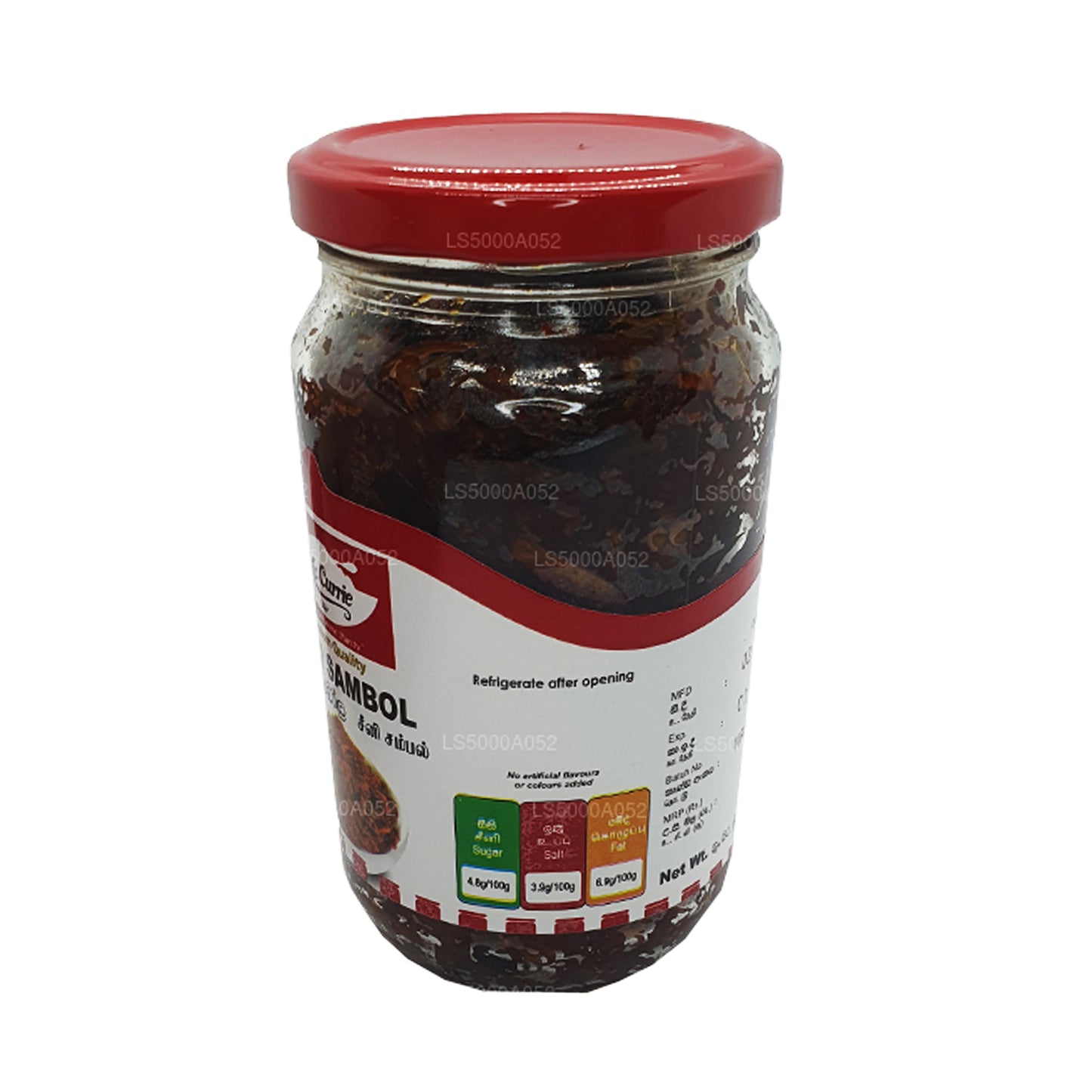 Mc Currie Seeni Sambol (360 g)