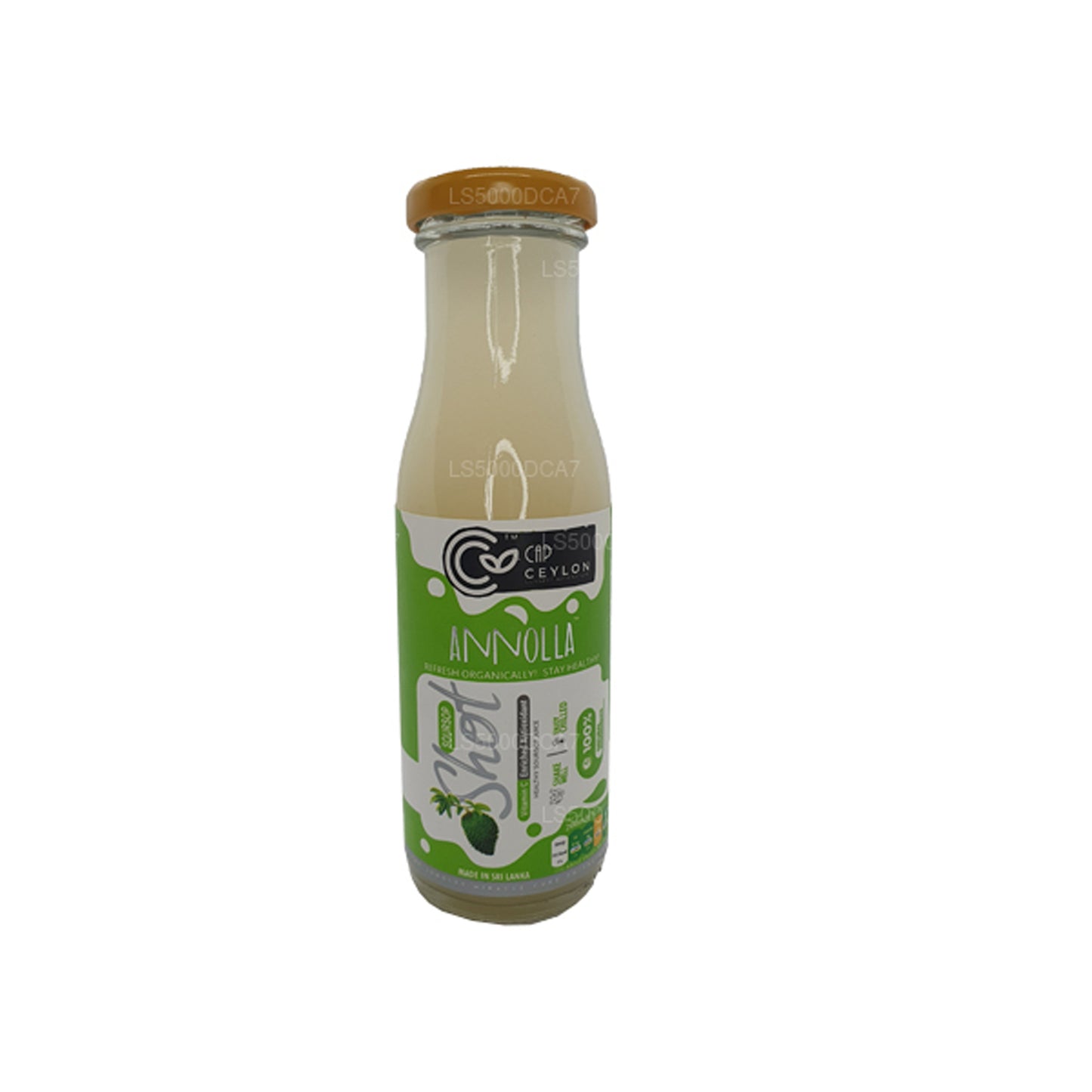 Lakpura Soursop Shot (200 ml)