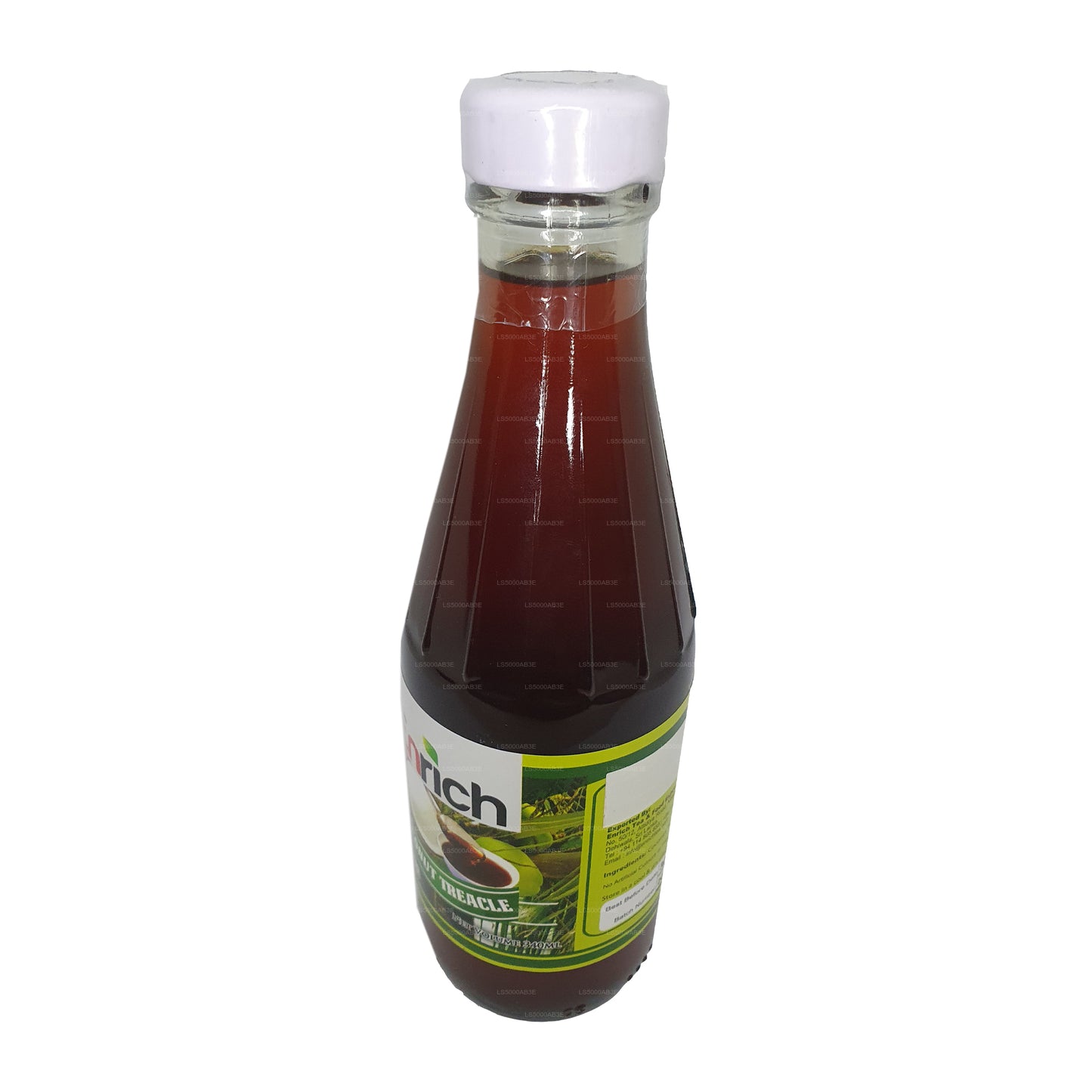 Enrich Kokosnusssirup (340 ml)