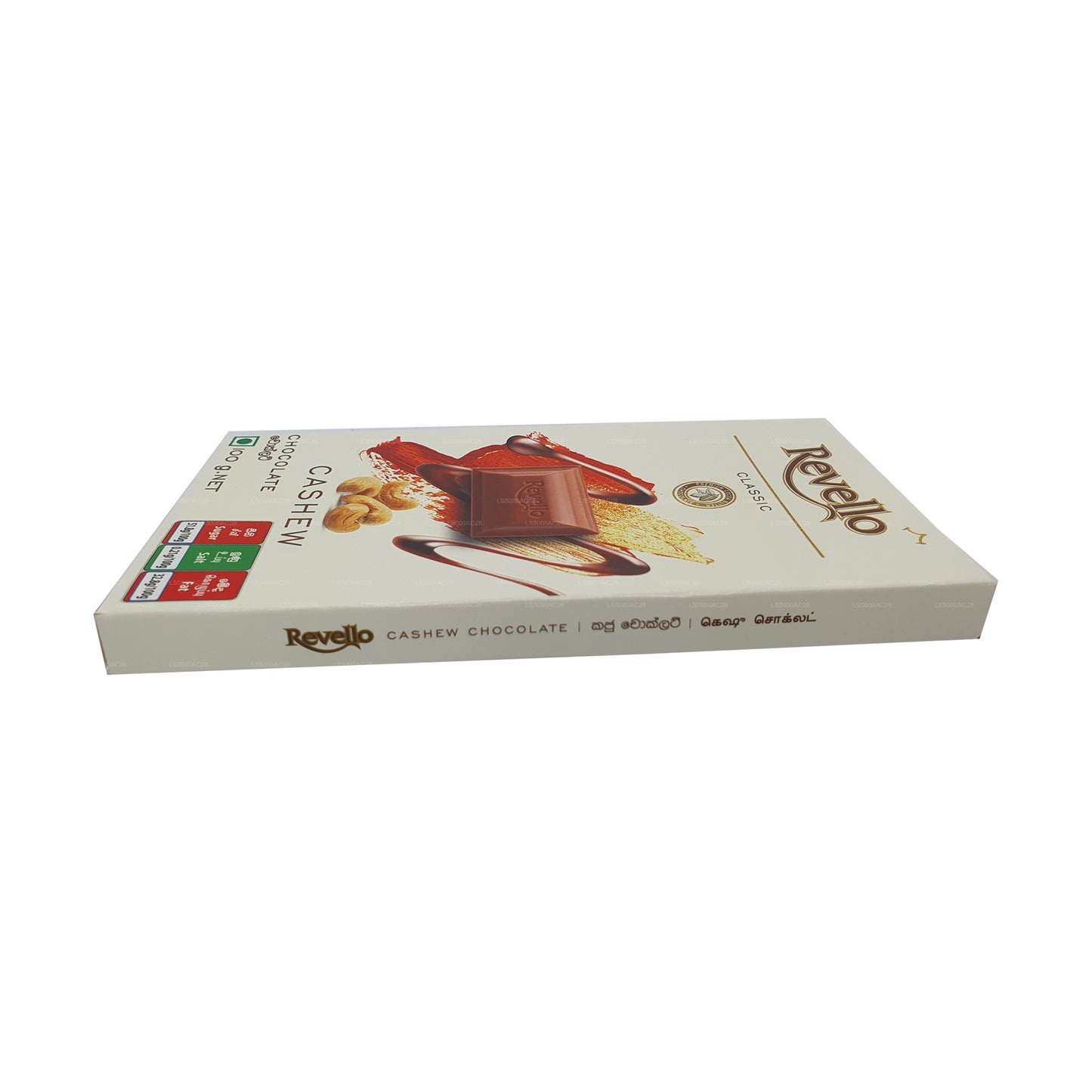 Revello Cashew-Schokolade