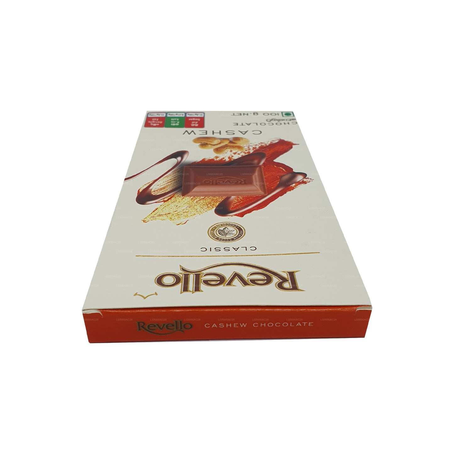Revello Cashew-Schokolade